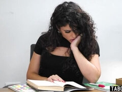 Hundestellung, Hardcore, Latina, Lecken, Milf, Büro, Muschi, Realität