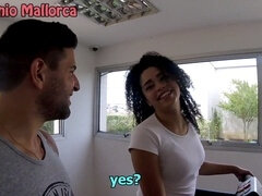 Avsugning, Brasiliansk, Gym, Kysser, Latina, Tonåring