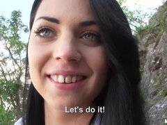 Velký zadek, Velké péro, Velké kozy, Kuřba, Brunetka, Na pejska, Přírodní prsa, Venku