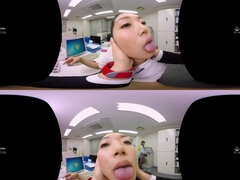 Asiatique, Nana, Fétiche, Le plan cul à quatre, Pov, Réalité