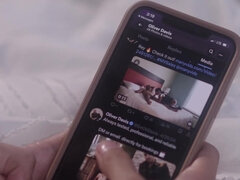 Avery Black is screwed after the initial foreplay