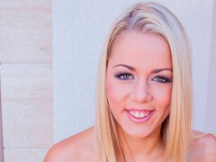 Analno, Velika rit, Velike joške, Blondinka, Dildo, Milf, Igrače, Vibrator