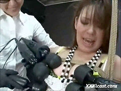 Asiatique, Bondage domination sadisme masochisme, Domination, Extrême, Partouze, Orgasme, Adolescente