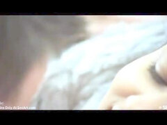 Sexy Latina Bambi Wolfe in the dirty hardcore fucking with deepthroat elements