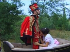 Watch fairly Inga's scene