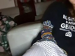 Brunette, Give finger, Hd, Hjemmelavet, Naturlige bryster, Hænge patter, Strip, Bryster
