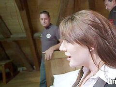 Anal, Sucer une bite, Tir de sperme