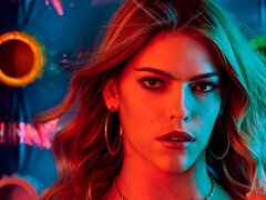 Πρωκτικό, Ξανθιά, Πίπα, Σε στάση σκύλου στα τέσσερα, Μαλακία, Γλείψιμο, Έφηβος, Βυζιά