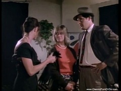 Hardcore, Lésbica, Mãe gostosa, Sexo grupal a três, Vintage