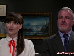 アナル, 緊縛, ボンデージ, 服従, フェティッシュ, ハードコア, レディボーイ, シーメール