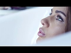 お尻, Hd, 天然, オマンコ, 一人, ティーン, オッパイの, 濡れ