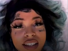 Leie, Schwarz, Schwarz, Fetisch