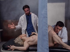 Anal, Bakfra, Dobbel penetrering, Hardcore, Slikking, Mann mann kvinne, Tenåring, Pupper