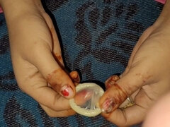 엉덩이, 커플, 사정 샷, 머리카락이 많은, 인도인, 자연의 가슴, 보지