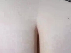 Amatör, Dildo, Kvinna, Hemmagjord, Onani, Rider, Solo, Stockings