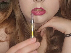 Smoking Video From Your Mistress