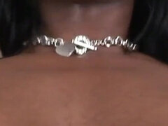 Ebony skin brown sugar fucks black cock to enjoy cum - #2