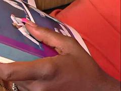 Černé, Kuřba, Dvojitá penetrace, Ebenové, Fisting, Výprask, Milf žcbp, Hračky