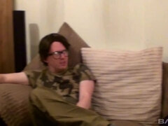 Kuřba, Striekanie semena, Na tvár