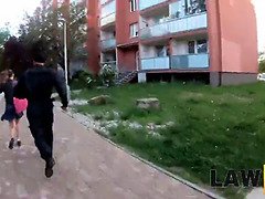 18, 유럽인, Hd, 감옥, 사무실, 거칠게, 아들, 문신