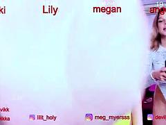 Kotě, Vlasaté, Milf žcbp, Sólo, Kozičky, Hračky