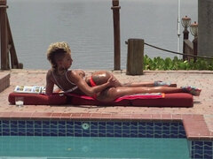 Anaali, Iso perse, Iso kulli, Suihinotto, Rankka, Hd, Öljytty, Piiskaava