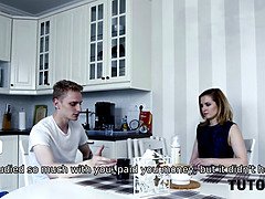Pijpbeurt, Oudere vrouw, Hd, Rijpe lesbienne, Moeder die ik wil neuken, Kousen, Lerarin