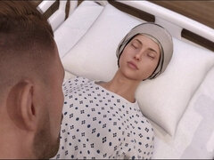 The Lust of Sissy 3D Saga - Supportive Sugardaddy