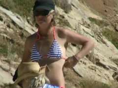 Plaža, V javnosti, Voajer