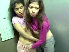 Amador amadora, Bissexual, Jato de porra, Facial, Mulheres homem, Lésbica, Ao ar livre cartaz de rua outdoor, Sexo grupal a três