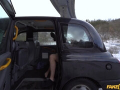Fake Taxi - Those Tits Speak For Themselves 2 - Myss Alessandra