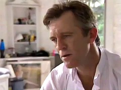 Babe, Store bryster, Blondine, Pik sutte, Sædskud, Hårdt, Bryster, Vintage