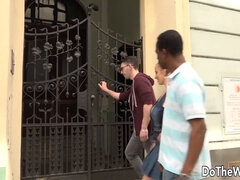 Suzie Sun begs BBC to fill her up & make her cum hard