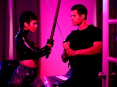 Amatoriale, Culo grosso, Grande cazzo, Brunetta, Da dietro, Tette naturali, Tatuaggi, Ragazza