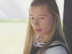 Ξανθιά, Πίπα, Κολλέγιο, Βαθυ λαρυγγι, Pornstars, Μαθήτρια, Έφηβος