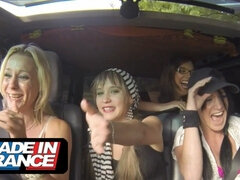 Analny, Tyłek, Duże cycki, Obciąganie, Brunetka, Wytrysk, Hd, Orgia