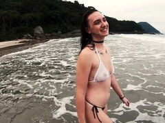 Strand, Badpak, Openbaar