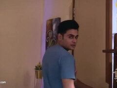 Anál, Creampie, Stříkání spermatu, Footjob, Hardcore, Homemade, Indické, Milf žcbp