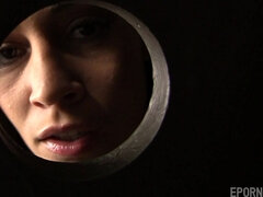 Beautiful coquette gloryhole smutty story