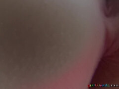 Horny Lesbians Finger Each Other In The Arousing Tub Eufrat Mai