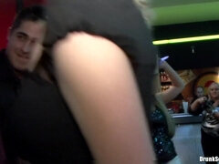 Drunk Sex Orgy