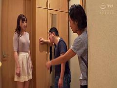 I Want to Fuck My Husbands Brother... Manami Oura