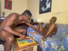 From Playing Ludo to Fuck Tin Old Step Mother