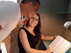 Hot sex after home tutoring