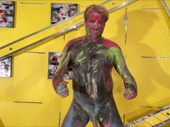 Amatör, Anal, Rumpa, Stor stjärt, Pappa, Erotisk, Homosexuell, Onani