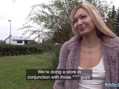 Blond, Hd, Utendørs, Synsvinkel, Fitte, Realitet, Ridning, Stramt