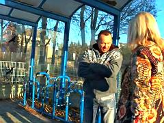 Amatorka, Duży kutas, Duże cycki, Blondynka, Niemiecki, Hardcore, Mamuśka, Pirsing