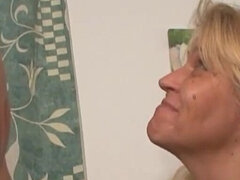 엉덩이, 큰 엉덩이, 큰 가슴, 오랄섹스, 독일인, 스타킹, 쓰리섬