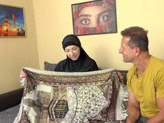 Arab, Cumizás, Kutya póz, Ruha, Kézimunka, Érett feleség, Leborotvált