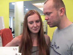 Cumizás, Pár, Felszarvazott, Cseh, Edzőterem, Kőkemény, Hd, Valóság